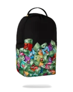 Sprayground Zaino Stached Money Boys DLXR Backpack - immagine 2