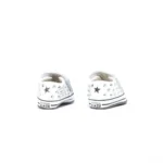 All Star hi White Full Culla Pelle - immagine 2
