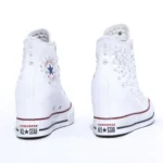 Mid Platform Bianco Strass Perle - immagine 3