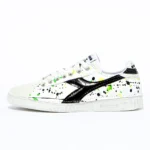 Diadora Game Low Drip Vernice