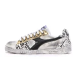 Diadora Game Low Vinile Pitone