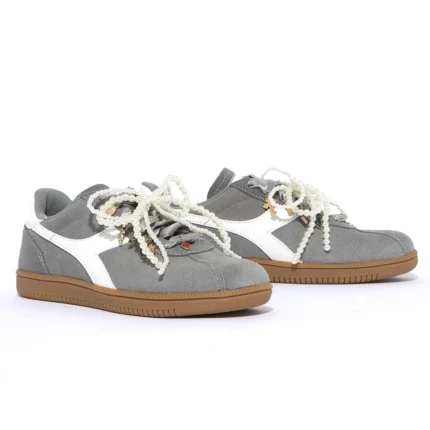 Diadora Tokyo Grey Charmy Perle