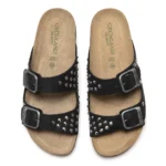 Grunland Stripes Nero Borchie - immagine 4