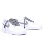 Nike Air Force One Grey Swooshy Rope - immagine 3