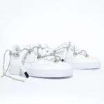 Nike Air Force One Double Rope Strass