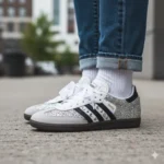 Adidas Samba Strass Glitter - immagine 2