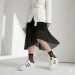 Adidas Superstar Crater Bianco Borchie - immagine 2