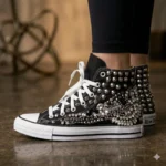 All Star Hi Wollstonecraft Black - immagine 2