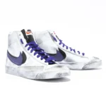 Nike Blazer Hi Double Swoosh Purple - immagine 2