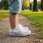Platform Low White Cabo Stars Kid - immagine 2