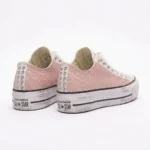 Platform Low White Cocco Pink - immagine 3