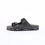 Grunland Stripes Oliva Camo Kid - immagine 2