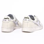 Diadora Game Low Silver Swoosh - immagine 3