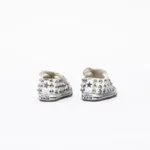 All Star hi White Full Culla Dirty - immagine 3