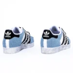 Adidas Superstar Denim Borchie - immagine 2