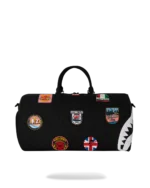 Sprayground Global Mogul Billionaire Duffle