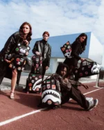 Sprayground Global Mogul Billionaire Duffle - immagine 2