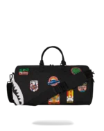 Sprayground Global Mogul Billionaire Duffle - immagine 5