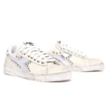 Diadora Game Low Silver Swoosh - immagine 2