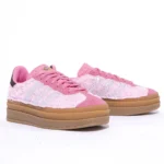 Adidas Gazelle Bold Triple Roses - immagine 2