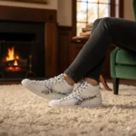 Diadora Game Hi Leo Reflex Silver - immagine 2
