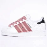 Adidas Superstar Rose Perle Velvet