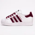 Adidas Superstar Red Velvet