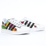 Adidas Superstar Cosplay Thunder - immagine 3