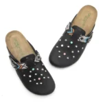 Grunland Close Aztec Nero Cabo
