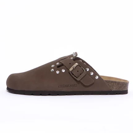 Grunland Close Marrone Borchie