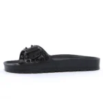 Grunland Eva Mono Borchia Nero