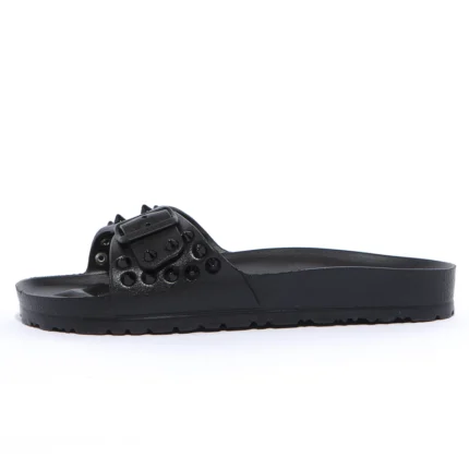 Grunland Eva Nero Mono Borchia Nero
