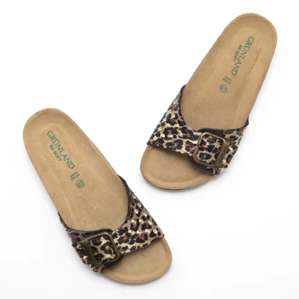 Grunland Mono Animalier Borchie