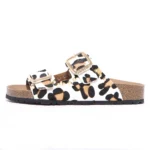 Grunland Stripes Animalier Borchie