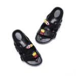 Grunland Stripes Eva Nero Pins Kid