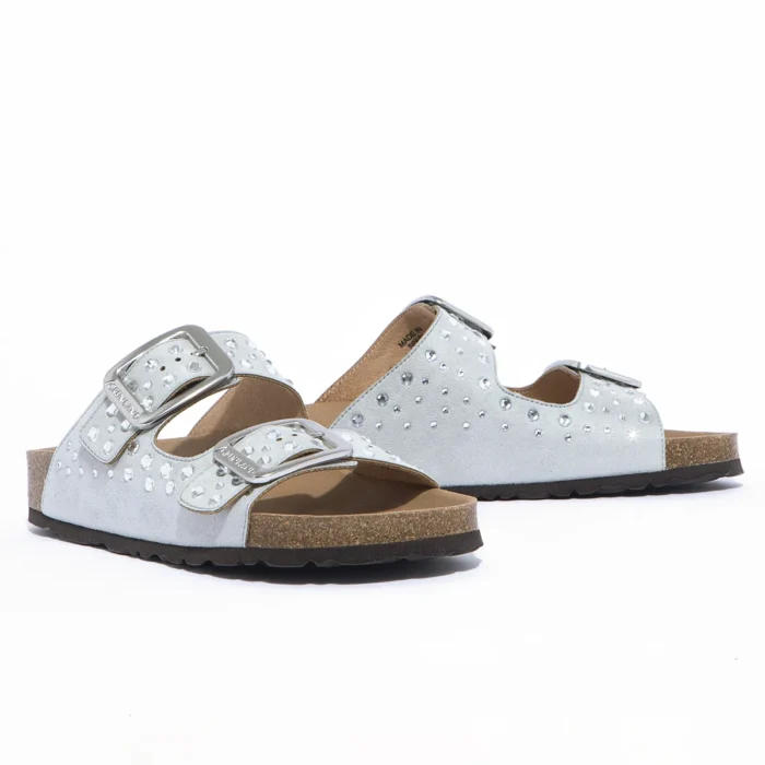 Grunland Stripes Grey Total Strass - immagine 2