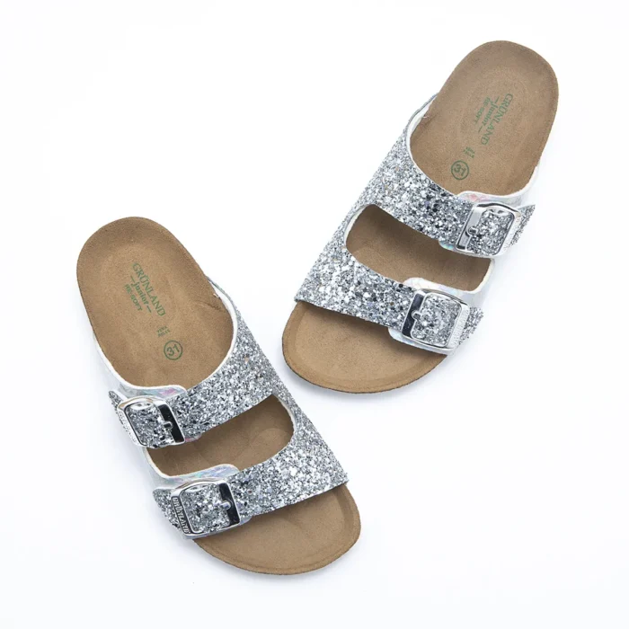 Grunland Stripes Iride Glitter Kid - immagine 3