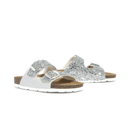 Grunland Stripes Iride Glitter Kid
