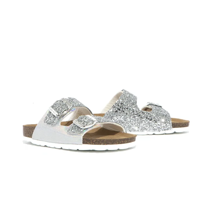 Grunland Stripes Iride Glitter Kid - immagine 1