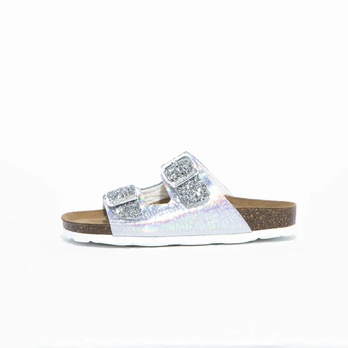 Grunland Stripes Iride Glitter Kid - immagine 2