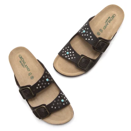Grunland Stripes Mogano Aztec