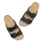 Grunland Stripes Monocromo Borchie