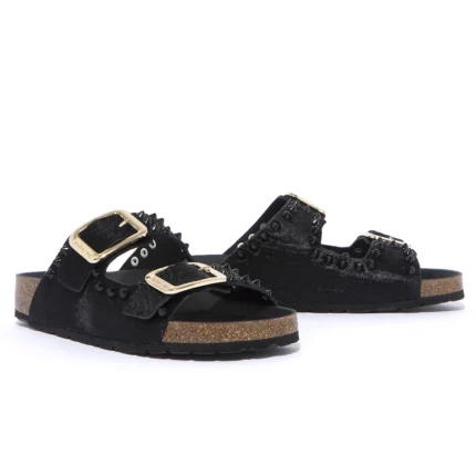 Grunland Stripes Mono Cavallino Borchie