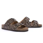 Grunland Stripes Dark Pitone Cabo