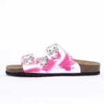 Grunland Stripes Vernice Fuxia