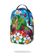 Sprayground Zaino Money Bear Weirdo DLXR Backpack - immagine 8