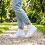 All Star hi Monocromo White - immagine 2