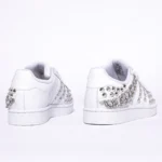 Adidas Superstar White Wollstonecraft - 38 - immagine 3
