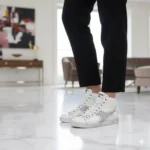 Diadora Game Hi Silver Glitter - immagine 2