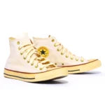All Star Hi Dyeing Yellow - immagine 3